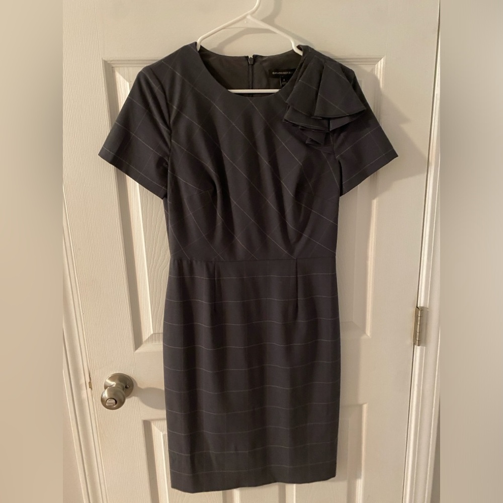 Banana Republic Work Dress